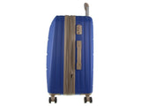 Pierre Cardin Hardshell Cabin Luggage Bag Travel Carry On TSA 54cm - Ocean V563-PC3551-CABIN-OCEAN