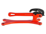 Portable Pipe Vise, Lightweight Aluminum Pipe Vise with 1/8" to 1-1/2" Clamping Capacity, Ideal for V952-BXSGHQ18112ICTI8XV0