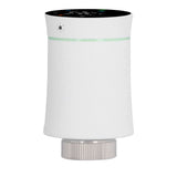 Smart Radiator Valve Smart Gateway Constant Temperature Mini Radiator Thermostat for Tuya/ZigBee V1294-YM0901-3114210077411