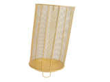 Round Umbrella Stand Rack Freestanding Umbrella Holder Bin Canes Walking Sticks Holder for Entryway V1294-YM0901-3117240335013