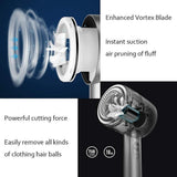 USB Electric Fabric Shaver & Demister, Rechargeable Lint Remover V1263-JX-4041