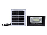 LED Solar Floodlight IP67 Water Proof Auto Dusk to Dawn Sensor Solar Security Light for Outdoor Yard V1294-YM0901-3119250079311
