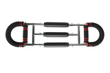 Twister Arm Trainer Adjustable Twister Arm Chest Exerciser With 3 Springs - Red V1308-DSZKI-122-1