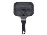 Egg Omelet Frying Pan Pancake Maker Cooker Breakfast Pot for Fuel Gas Stove Kitchen Tools V1294-YM0718-3118200251311