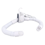 Electric Clothing Dryer Hanger Multifunctional Portable Shirt Shoe Drying Rack for Home Dormitory V1294-YM0901-3113240286711