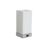 Jessica Rectangle Touch Lamp with USB Port V558-LO-0006