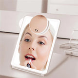 Wellcare Fold. Makeup Mirror DS-WEWCSM161