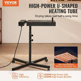 Flash Dryer, 18 x 18 inch Flash Dryer for Screen Printing, 0-750 Temperature Control, High Power V952-WKSWBHGJ18X13X01YV3
