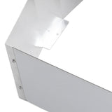 Wall Mount Charging Station Cover Aluminum Alloy Universal EV Charging Station Cover Enclosure V1294-YM0901-3117240324711