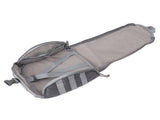 Outdoor Helmet Bag Nylon Waterproof Motorcycle Bike Bicycle Helmet Bag for Camping Hiking Gray V1294-YM0703-3117230129114