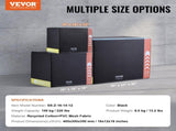 3 in 1 Plyometric Jump Box, 16/14/12 Inch Cotton Plyo Box, Platform & Jumping Agility Box, Anti-Slip V952-SHYTX161412YKXBJSV0