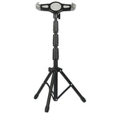 Compatible with iPad Stand, Height Adjustable iPad Holder Stand & Floor iPad Stand with 360&deg V1237-ZY-203-4673