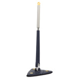 Extendable Triangle Mop Rotary 360 Degree Adjustable Cleaning Mop for Home Bathtub Floor Wall V1294-YM0521-3117220285811