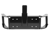 X-BULL Winch Cradle Mounting Plate Bracket Foldable Steel Bar Truck Trailer 4WD Universal For 9000 V211-AUEB-WP009