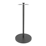 Kitchen Utensil Holder Rack with 8 Hooks Metal Rotating Kitchen Utensil Storage Hanger Organizer for V1294-YM0901-3118240218211