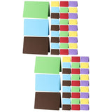 Portable Blank Watercolor Cards for Creative Art and Greetings V1366-AZ2-W-13633
