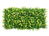 Artificial Grass Mat Grass Fence Artificial Hedges Fence for Garden Yard Backyard Decor V1294-YM0901-10250654