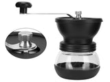 Hand Cranked Coffee Grinder Manual Mini Coffee Bean Grinding Machine Household Kitchen Tools V1294-YM0901-3118210094411