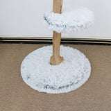 Catio "Pure" Single-level Cat Resort 50x50x86cm V390-C19798