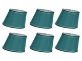 6PCS Fabric Lampshade Modern Simple Fabric Light Lampshade Phnom Penh Craftsmanship for E14 LampDark V1294-YM0715-3119210283411