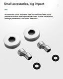 Premium Flexible Sink Faucet - Hot - Selling! Free Shipping V1106-DSZ-KF-001