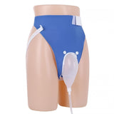 Urine Collection Bag Condom Catheters for Men Reusable Portable Silicone Urinal with 1000Ml&2000Ml V1370-AZ4-17706