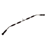 Randy & Travis Rubber-Coated Lat Pull-Down Bar Attachment V63-784825
