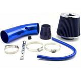 Universal Performance Cold Air Intake Filter Aluminum Induction Hose Pipe For Car And Automotive V1188-MS-227-2404