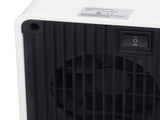 Space Heater ABS Fast Heating Energy Saving Desktop Portable Electric Heater for Bedroom Office and V1294-YM0901-3113240249112