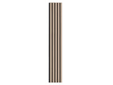 Wood Slat Acoustic Panels, 7.9 x 94.5 inch, MDF Accent Wooden Wall Panels for Modern Interior Wall V952-FHXWBTQBYML7LX06FV0