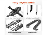 21-in-1 Bearing Puller Set, 21 PCS 3-Jaw Hook Puller for Internal External Bearings and Bearing V952-WYXZSLBQ21JTVSL1A001V0