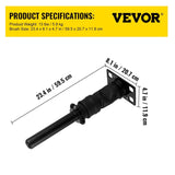 2PCS Cab Shock Absorber International Prostar 2008 3595977C95 3595977C96 V952-2X3595977C96KQJZQV0