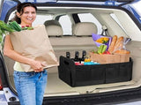 1 Car Trunk Automotive Storage, Reinforced Handle, Foldable Multi-Compartment Car V1232-HBXSNX001