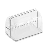 Action Figure Box Clear Flip Display Case Dustproof PET with Lighting System Transparent Protection V1294-YM0901-3117230121511