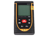 SNDWAY Handheld Digital Laser Distance Meter Self Calibration Length/Volume Measure Tool 60m V1294-YM0722-JYB01705-02