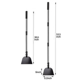 Versatile Outdoor Garden Cleaning Scraper, Multi-Functional Edging Weeder Tool, Ergonomic Handle for V1370-AZ4-13872