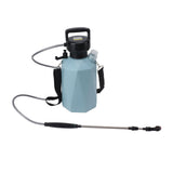 Rhombus 7.4V High Power Battery Powered Sprayer 5L Large Capacity Electric Sprayer for Garden Blue V1294-YM0901-3111230147412