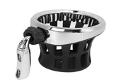 Motorcycle Handlebar Cup Holder - Aluminum Car/Motorbike Drink Organizer V1263-JX-4392
