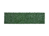 Ivy Privacy Fence, 59 x 158in Artificial Green Wall Screen, Greenery Ivy Fence w/ Mesh Cloth Backing V952-WLSRZZWQ1J59PISG2V0