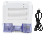 Small Portable Dehumidifier Removes Moisture Humidity USB Air Dryer for Home Beedroom V1294-YM0901-3113210042111