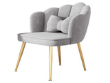 Velvet Living Room Chair Set of 2 PCs - Green V957-AM0015K