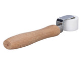 Seam Roller Heat Resistant 2 Way Bearing 28mm / 1.1in Width Handheld Pressure Roller V1294-YM0523-3114220011511