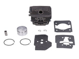 37mm Cylinder Piston Gaskets Assembly Rebuild Kit Replacement Fit for TJ35E Garden Brush Cutter V1294-YM0523-3111210416011