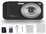 48MP Digital Camera with 16x Zoom & AF Autofocus - Full HD Vlogging Camera for Beginners & V888-ELOSUNG35547