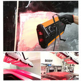 1200W Shortwave Infrared Paint curing Lamp Spray Painting Solary Baking Dryer V201-QHGMMOREONE006