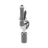 Commercial Faucet Sprayer Assembly High Pressure Rinse Faucet Spray Head Accessory Gray V1294-YM0901-3112210057011