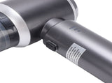 Handheld Vacuum Cleaner 100W 15000PA 3 Speeds Rechargeable Cordless Vacuum Cleaner and Air Duster V1294-YM0901-3113250177911