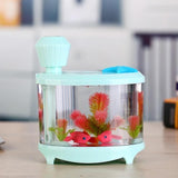 460ml USB Air Humidifier with Colorful Night Light, Cool Mist Maker V1263-JX-3768