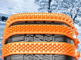 10Pcs Chain Auto Winter Tire Wheels Chains Anti Skid Chains For Car Truck Suv V1189-LWWAL-20260327-04358