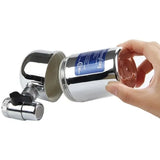 Faucet Drinking Water Filter, Tap-Mounted Water Purifier with M22/M24 Adapter, Kitchen Faucet V1189-LC-LY-00037